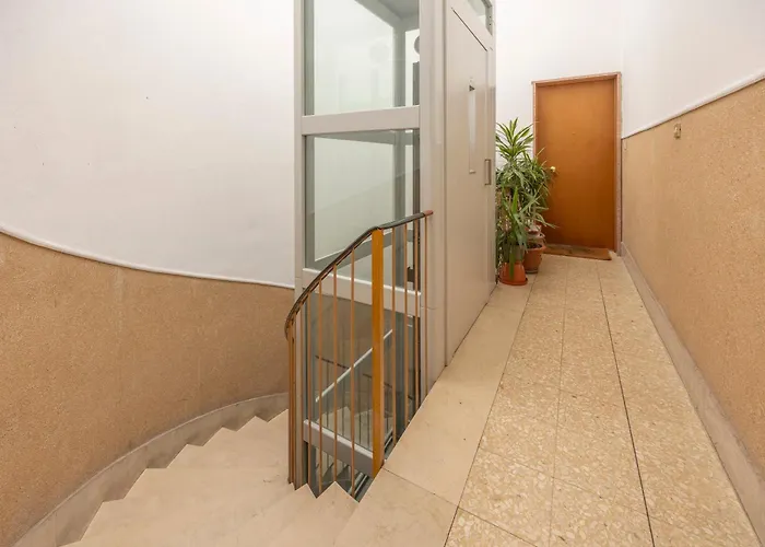 公寓 Elegance On The Hill - 800m To Downtown *